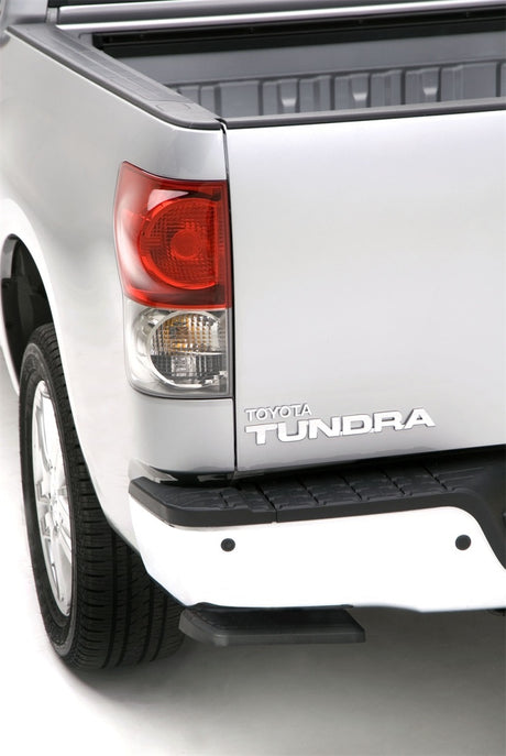 Marchepied de lit AMP Research pour Toyota Tundra 2007-2013 - Noir