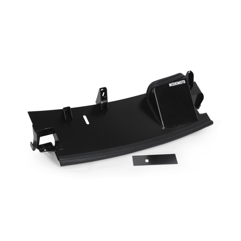 Kit de refroidisseur d'huile Mishimoto pour Ford Focus RS 2016+ - Noir