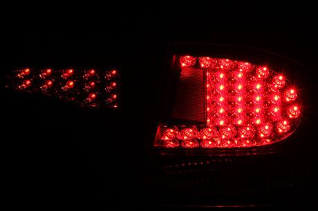 Feux arrière à LED ANZO Honda Civic 2006-2011 Noir