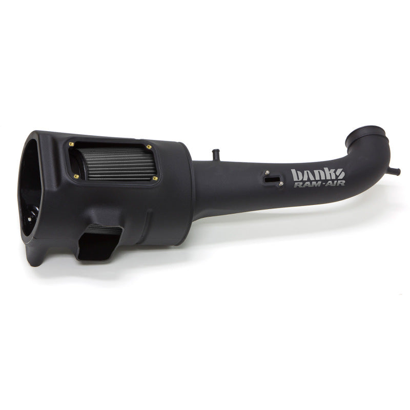Système d'admission d'air à essence Banks Power 14-15 Chev/GMC-1500 15-SUV 5,3 et 6,2 L - Filtre sec