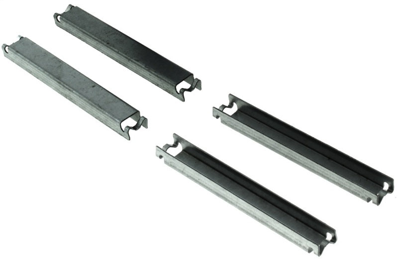 Plaquettes de frein sport StopTech avec cales et matériel - arrière