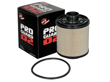 Filtre à carburant aFe Pro GUARD D2 11-17 pour camions diesel Ford V8 6,7 L (td) (paquet de 4)