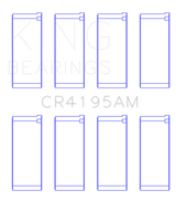 King Engine Bearings 95-02 Chrysler L4 2.0L/122 (Size +0.5) Rob Bearing Set