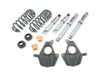 KIT D'ABAISSEMENT Belltech AVEC AMORTISSEURS SP