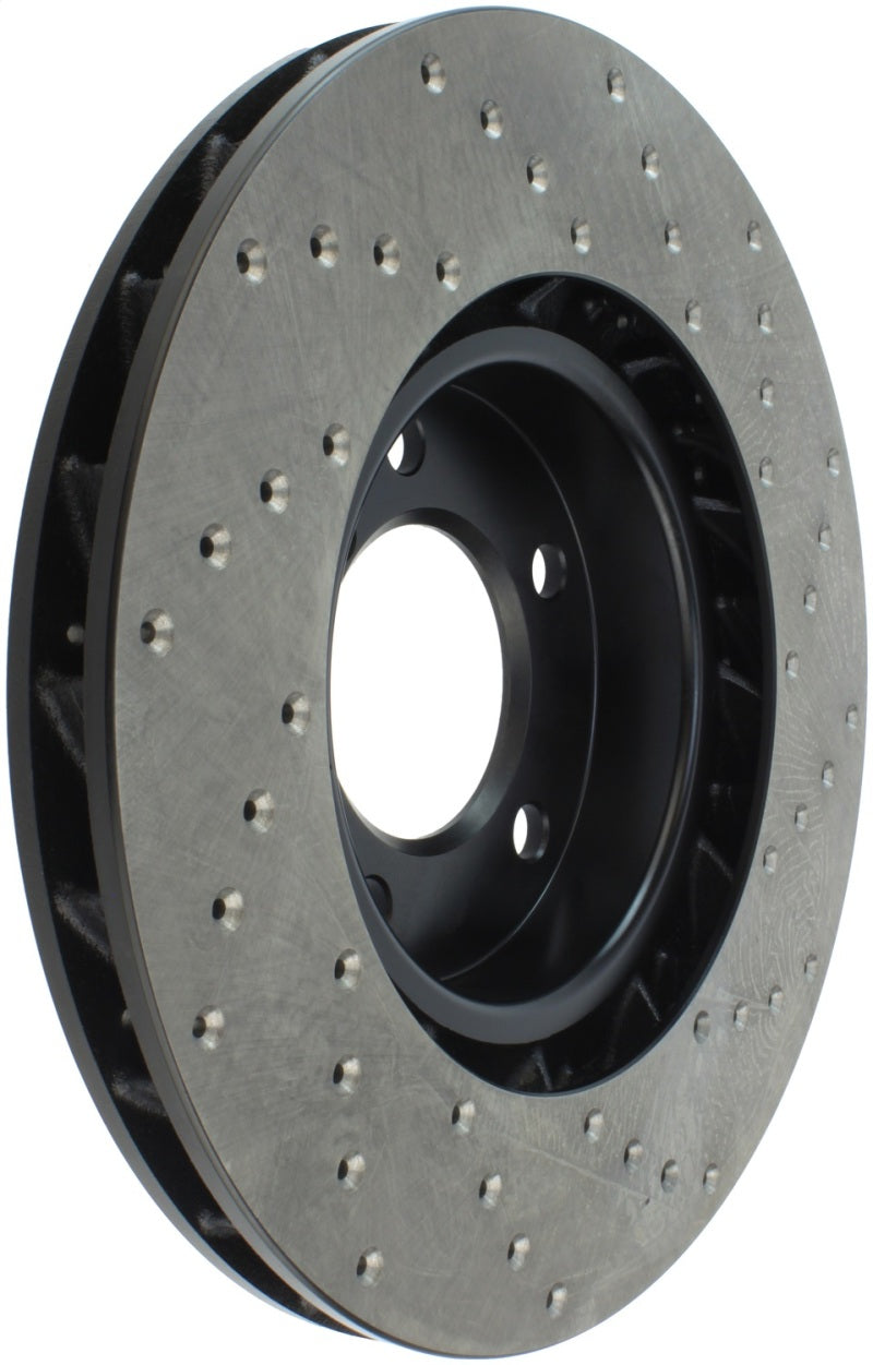 Rotor avant droit percé StopTech 98-02 BMW Z3