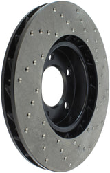 Rotor avant droit percé StopTech 98-02 BMW Z3