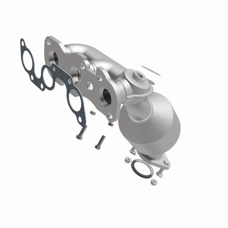 MagnaFlow Conv DF 02-03 Lexus ES300 3.0L / 02-03 Toyota Camary 3.0L Arrière - Californie