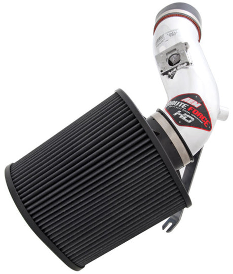 Admission Power Stroke 6,0 L pour moteur diesel poli Ford série F Super Duty 04-06 AEM