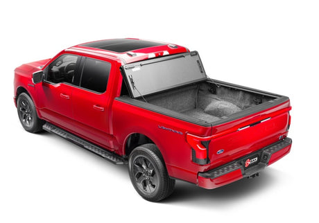BAK 21-22 Ford F-150 (y compris Lightning 2022) BAKFlip MX4 5,7 pi Couvre-caisse - Finition mate
