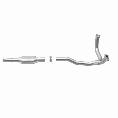 Fourgonnette Ford Série E DF 96 MagnaFlow Conv 5,8 L