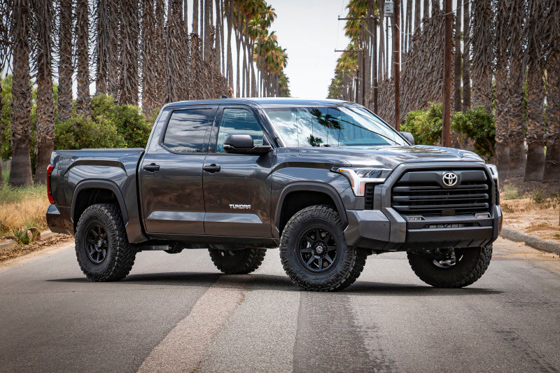 Amortisseurs arrière ICON 2022+ Toyota Tundra 0-1 po série 3.0 VS CDCV RR - Paire