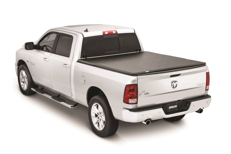 Couvre-caisse à rouleau bas Tonno Pro 2019 RAM 1500 de 6,5 pieds