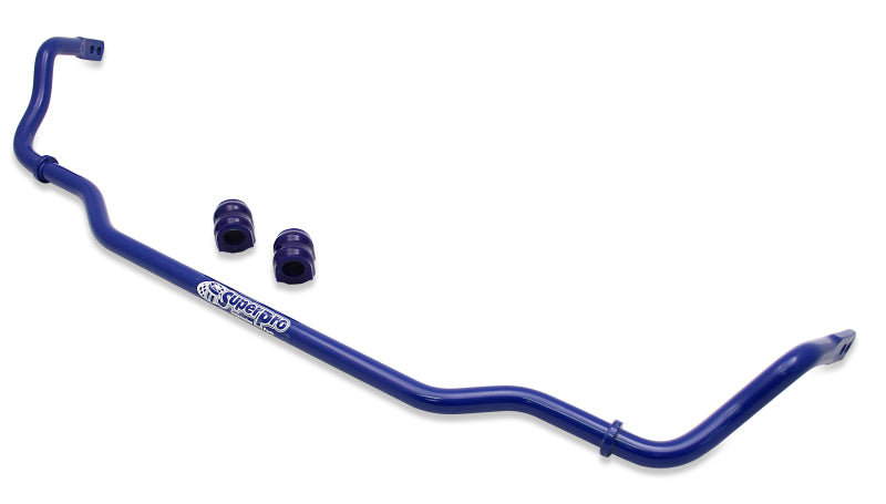 Kit de barre stabilisatrice réglable à 2 positions avant 24 mm SuperPro 2018 Kia Stinger