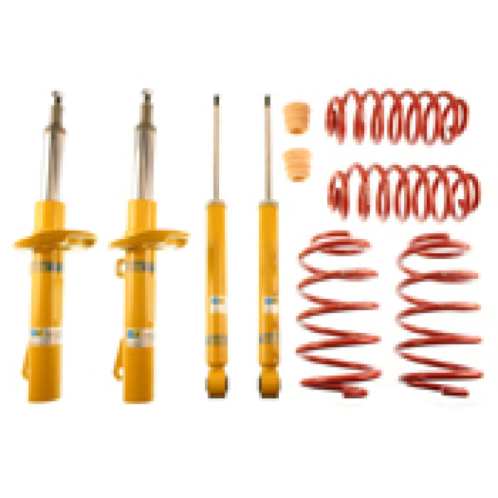 Kit de suspension avant et arrière de base Bilstein B12 pour Volkswagen GTI 2008