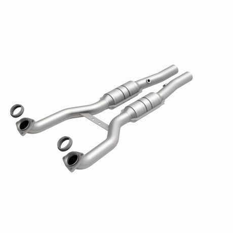 MagnaFlow Conv DF 97-03 Corvette côté conducteur-côté passager