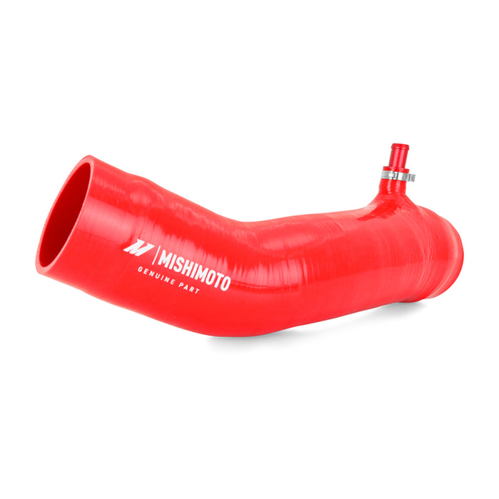 Kit de tuyau d'admission d'air en silicone rouge Mishimoto 16-20 Toyota Tacoma 3,5 L