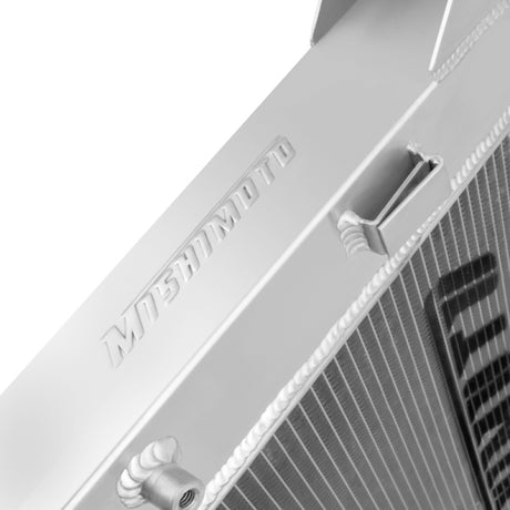 Radiateur de performance en aluminium pour Dodge Ram 2500 03-10 de Mishimoto avec moteur Cummins 5,9 L/6,7 L