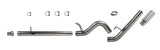 KIT Oeil de diamant 4 po DPF-ARRIÈRE SGL SS 08-09 6 4L F250/F350 PCKGD BX46X14X14OD EL-PL 44 po x 13 5 po x 13 5 po