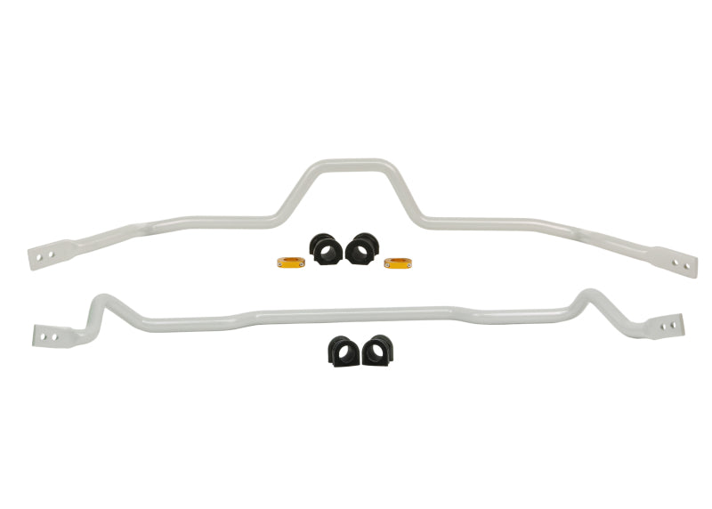 Kit de barres stabilisatrices avant et arrière Whiteline 01-06 Acura RSX DC5 Type R / Type S