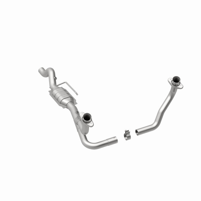 Convecteur MagnaFlow DF 00-03 Dodge Dakota 4,7 L 4 roues motrices