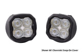 Kit Diode Dynamics SS3 Pro Type GM - Brouillard SAE blanc