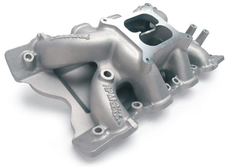 Collecteur d'air Edelbrock 351C Ford 2V RPM