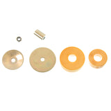 Amortisseur monotube arrière Bilstein B6 1995 Jaguar XJR Base 46 mm