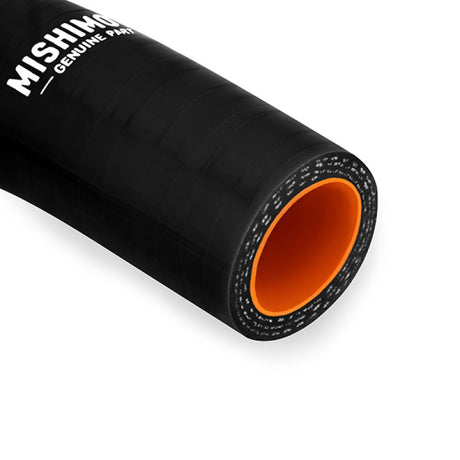 Tuyaux auxiliaires en silicone noir Mishimoto 16+ Chevrolet Camaro SS