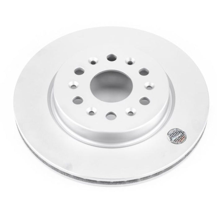 Disque de frein arrière Power Stop 18-19 Buick Enclave Evolution Geomet avec revêtement