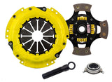 Kit d'embrayage à 4 plaquettes à ressort ACT 2008 Scion xD Sport/Race