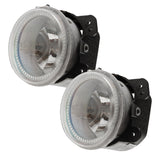 Oracle 05-07 Dodge Magnum SMD FL - Chrome - White