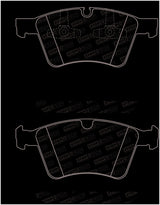 Plaquettes de frein StopTech Street