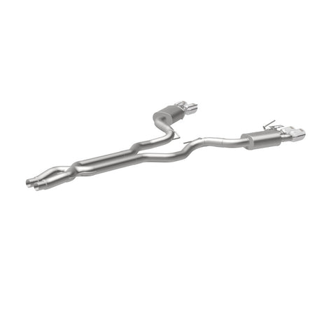 Cat-back MagnaFlow pour Ford Mustang Shelby GT350 2016