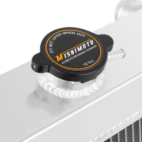 Radiateur manuel/automatique Mishimoto 70-73 Datsun 240Z