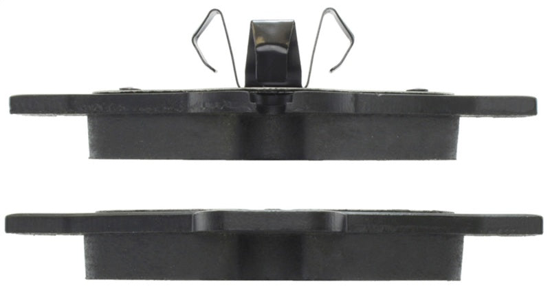 StopTech Street Touring 02-06 Mini plaquettes de frein avant