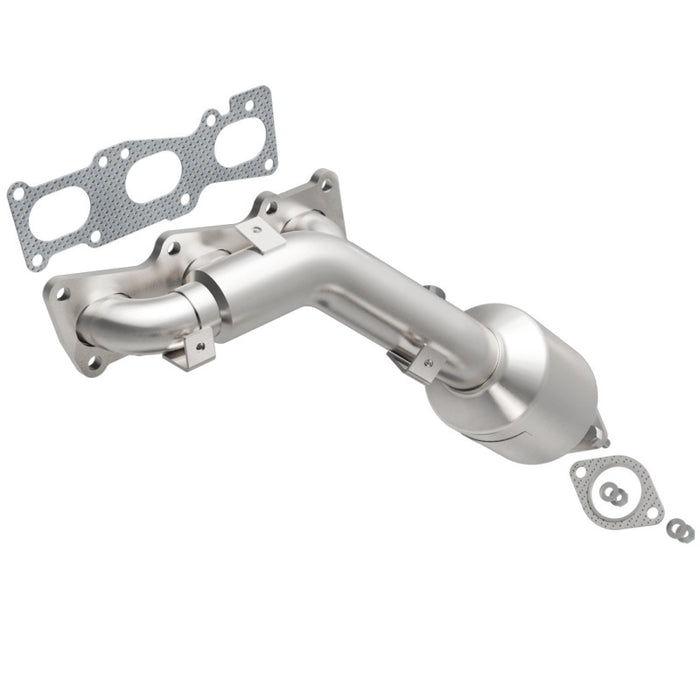 Convecteur MagnaFlow DF 10-12 Hyundai Genesis 3,8 L