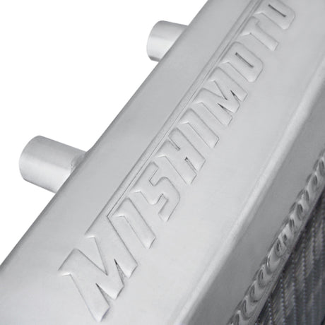 Radiateur manuel en aluminium Mishimoto 90-94 Mitsubishi Eclipse