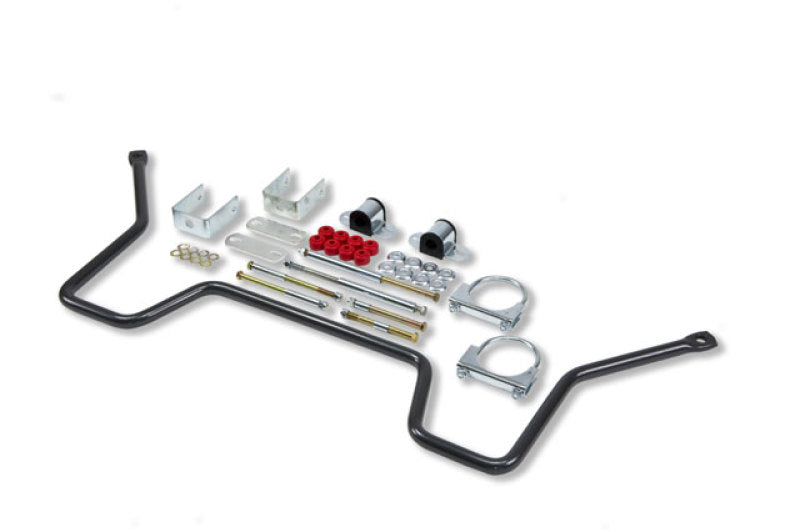 Belltech ANTI-SWAYBAR ARRIÈRE 85-02 ASTRO/SAFARI VAN