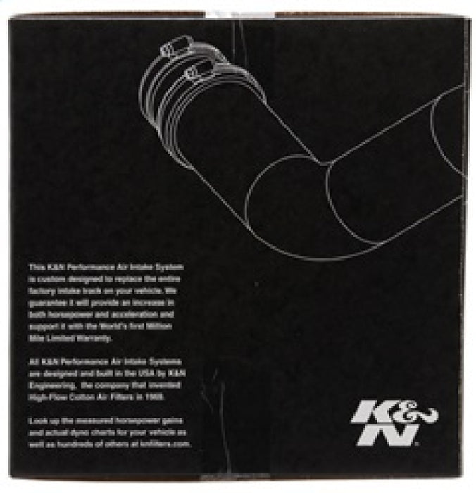 Kit d'admission K&amp;N Performance TYPHOON ; FORD T-BIRD, 3,9 L (CA), 03-04 ; POLONAIS