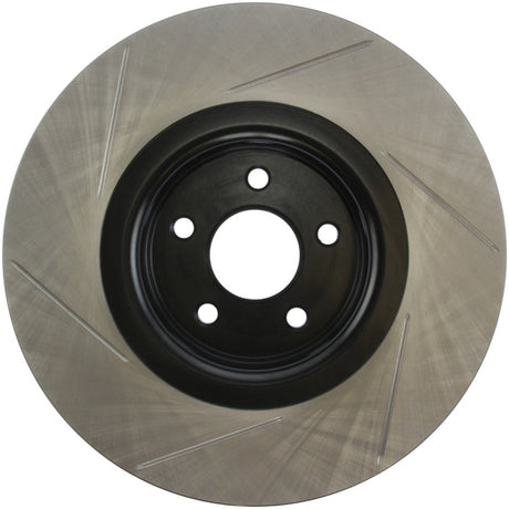 Rotor de rotor fendu avant gauche StopTech 14.5+ Ford Focus ST