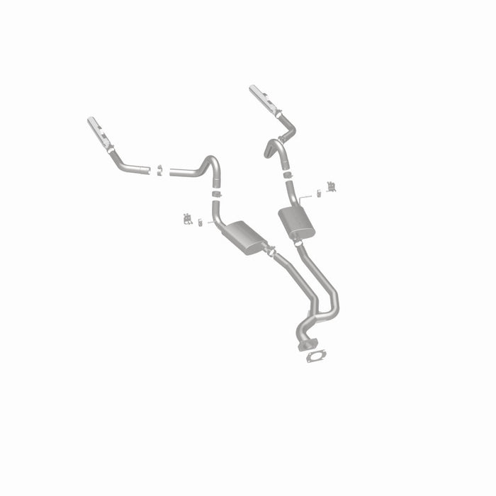 Système Magnaflow C/B 83-88 Chevy Monte Carlo SS 5.0L