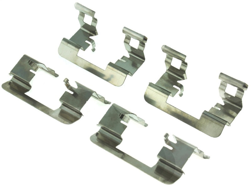 Plaquettes de frein sport StopTech avec cales et matériel - arrière