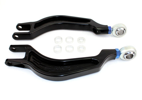 Liens de traction arrière à garde au sol élevée SPL Parts 2008+ Nissan GTR (R35)