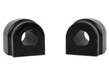 Support de barre stabilisatrice avant 27 mm Whiteline Plus 96-04 pour BMW Série 5