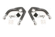 BMR 93-02 F-Body Upper A-Arms w/ Adj. Rod Ends - Black Hammertone BMR Suspension
