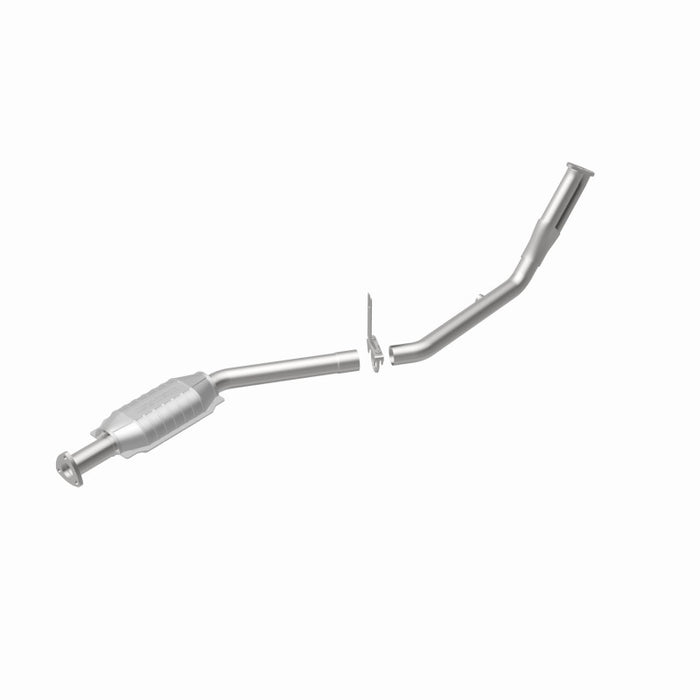 Convecteur MagnaFlow DF BMW 83 85