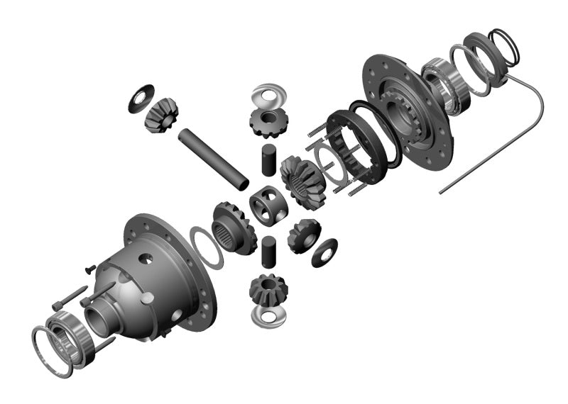 Sas ARB Dana60 32Spl 4.10&amp;Dn S/N