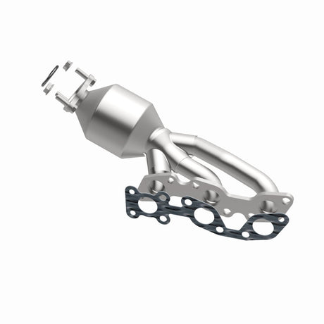 Collecteur d'admission MagnaFlow Conv DF 01-04 Frontier côté passager 3,3 L