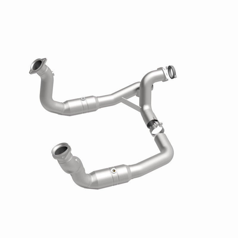 Ajustement direct MagnaFlow Conv 11-14 Ford F-250 Super Duty / 350 Super Duty V8 6,2 L