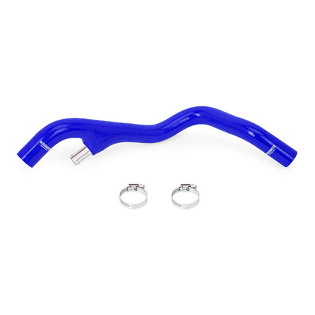 Kit de tuyau de trop-plein inférieur en silicone bleu Mishimoto 03-04 Ford F-250/F-350 6.0L Powerstroke